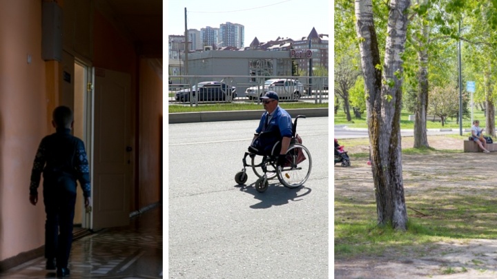 Истории попрошаек, майская жара и рассказ о похищении: чем жил Красноярск прошедшую неделю