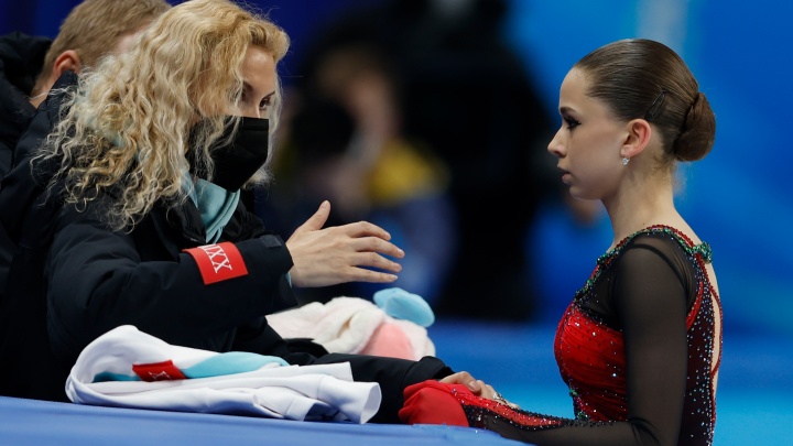 «У меня, честно, нет сил больше»: казанская фигуристка Валиева впервые высказалась о допинг-скандале
