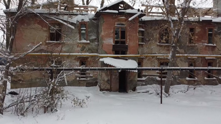 Район-призрак: показываем, какие дома снесут на Мехзаводе