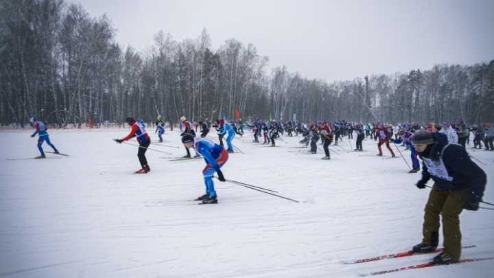 Стала известна дата проведения «Лыжни России» в Новосибирске