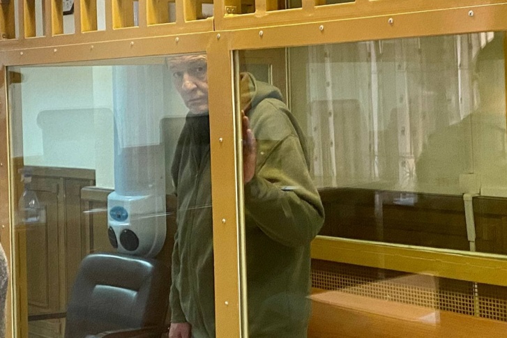 Мужчине, совершившему такое зверство, 58 лет Мужчине, совершившему такое зверство, 58 лет