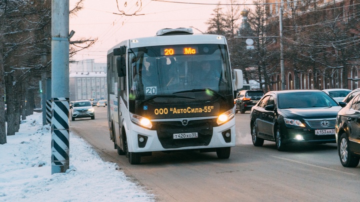 «Автосила-55» отдала последний маршрут — компания завязывает с общественным транспортом