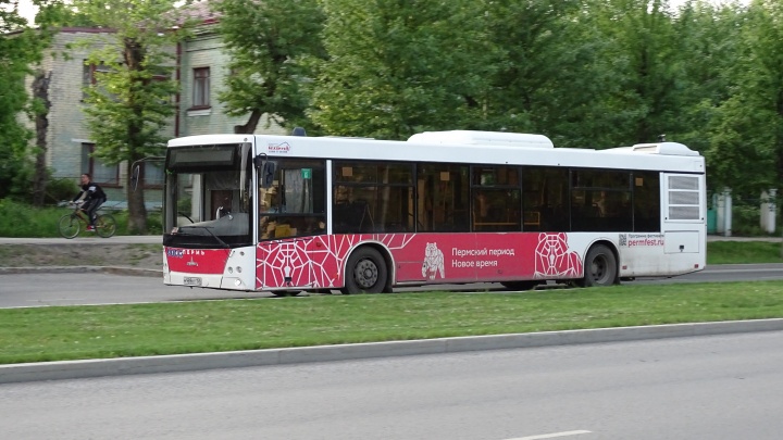 В Перми изменится работа автобусов из-за крестного хода 26 июля