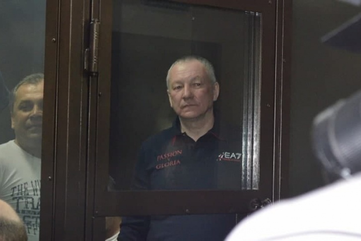 Виктор Контеев может получить новый срок Виктор Контеев может получить новый срок