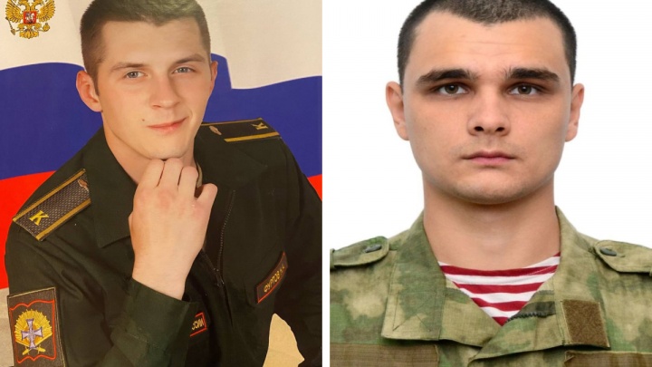 На Украине погибли еще двое военных из Татарстана. Называем их имена