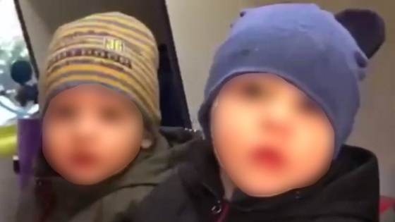 В Сочи на детской площадке нашли четырех маленьких детей