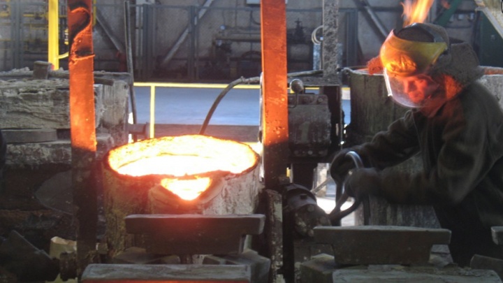 Один из крупнейших литейных заводов Прикамья почти на 30% увеличил выработку стальных отливок
