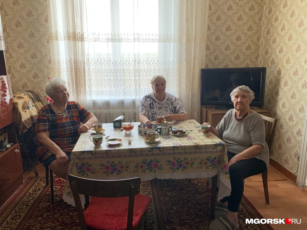 Семья Валентины Ивановны осталась жить в Магнитогорске, и всё это время родственники поддерживали связь Семья Валентины Ивановны осталась жить в Магнитогорске, и всё это время родственники поддерживали связь