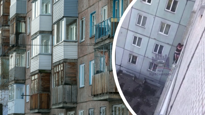 Мужчина повис на окне общежития на Воронова и сорвался, пролетев 3 этажа
