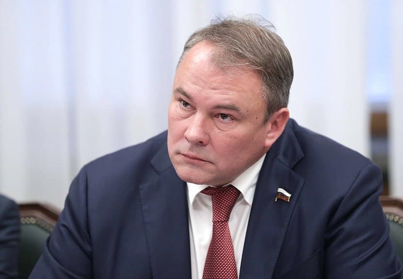 вицеспикер ГД  П.Толстой
