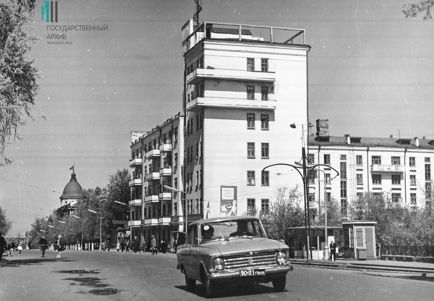 Фото 1960-х годов Фото 1960-х годов