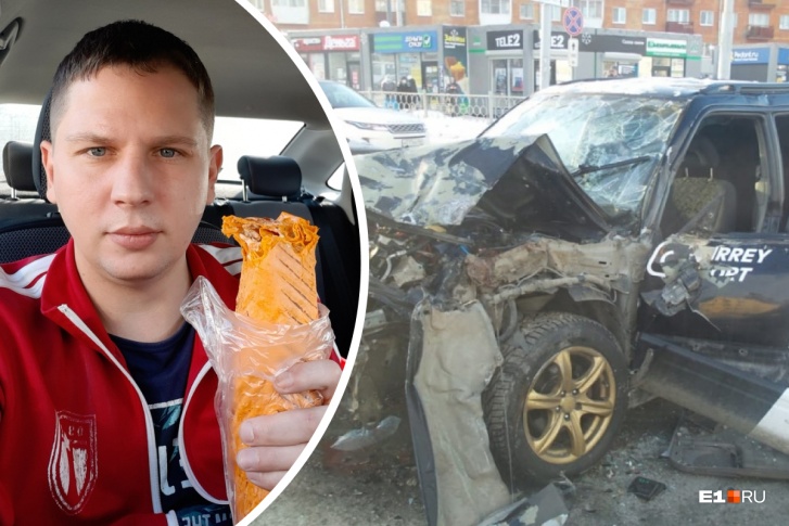 Смирнов позирует на фоне своей Subaru. Похоже, этим автомобилем он гордился Смирнов позирует на фоне своей Subaru. Похоже, этим автомобилем он гордился
