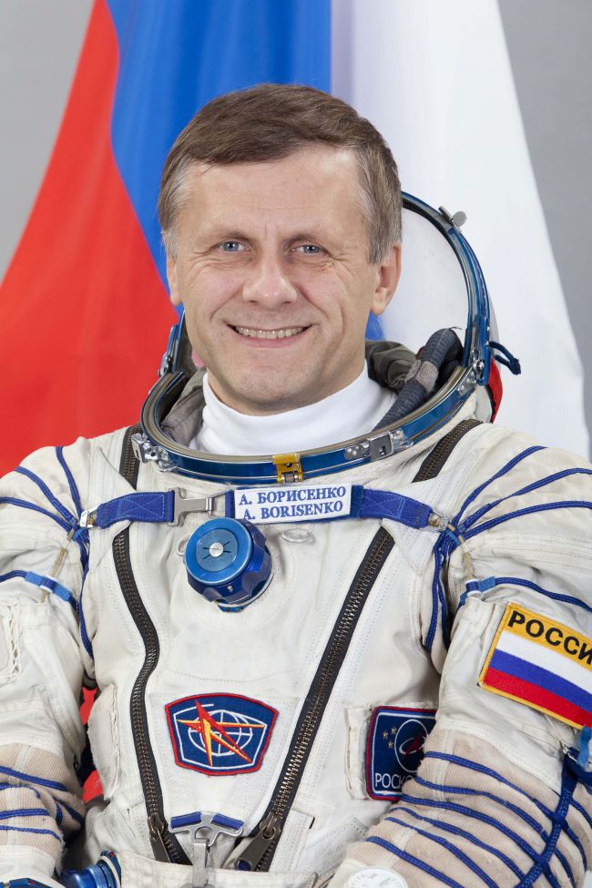Петербургский космонавт Борисенко расскажет, каково это — жить на МКС, и как к этому готовиться