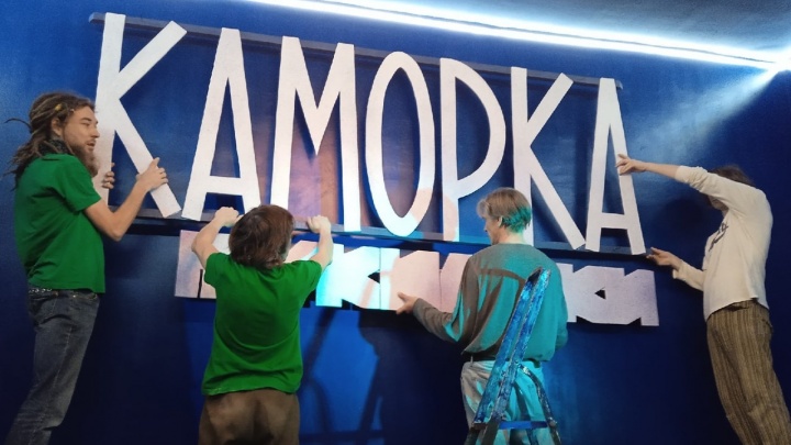 Пермский театр «Туки-Луки» открывает камерный зал «Каморка»