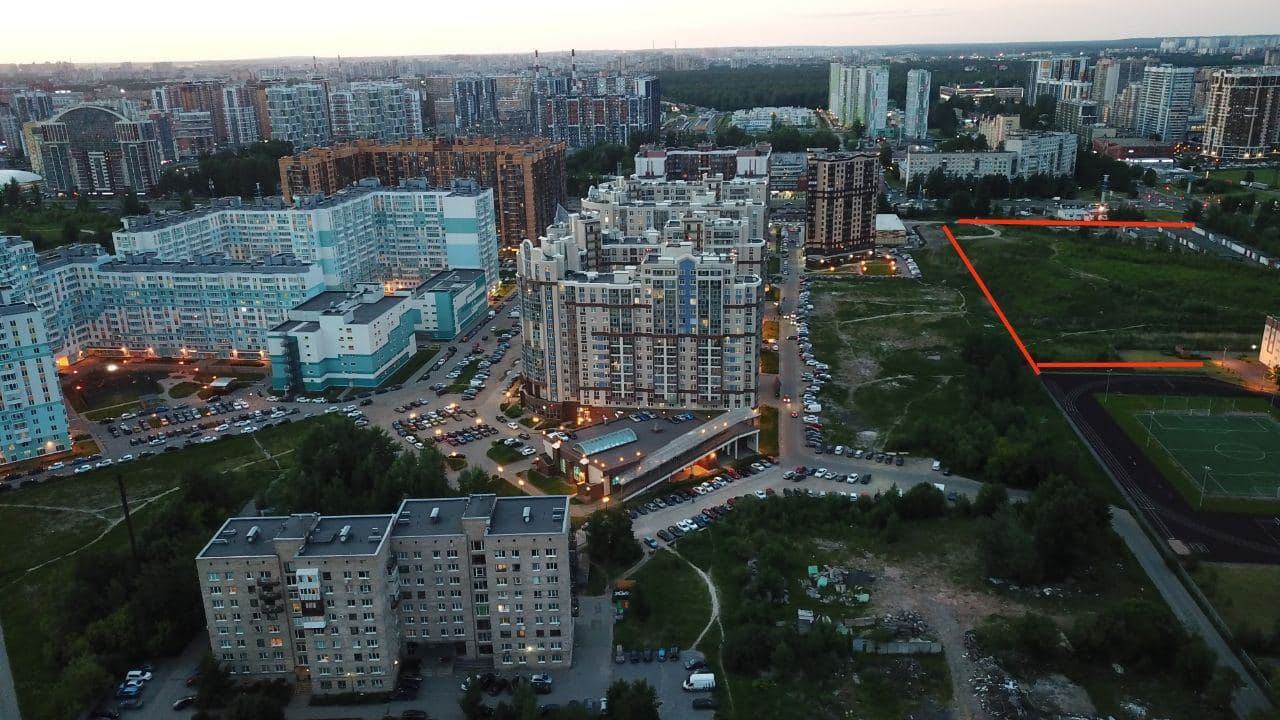 Мягкий путь Калининского района. Школа дзюдо прописалась в парке Сахарова