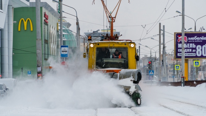 Обильные снегопады, гололед и изморозь: МЧС предупреждает о неблагоприятной погоде в Прикамье
