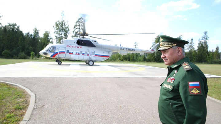 Шойгу рассказал о потерях российской армии за время спецоперации