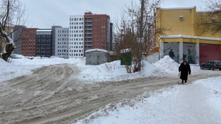 «Садовый — просто очень плохо»: Дмитрий Махонин прокомментировал плохую уборку снега в Перми