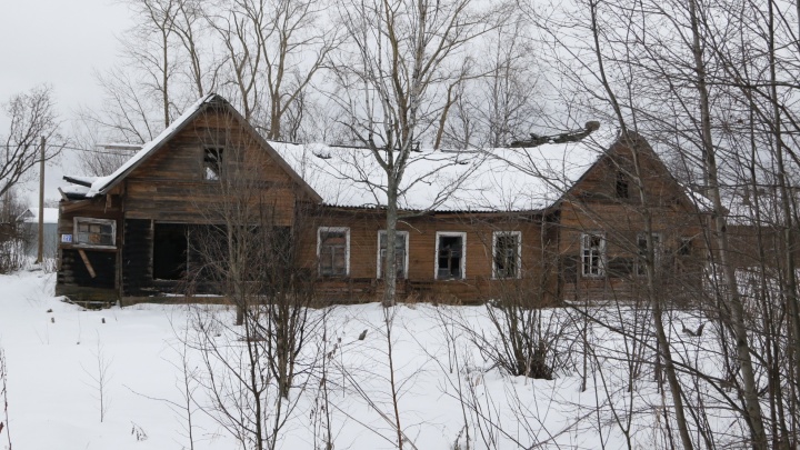 Дом-призрак много лет портит жизнь жителям Нижневартовска