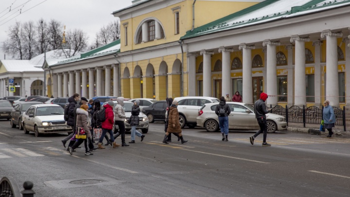Готовимся к пробкам: власти рассказали, сколько будет идти ремонт Первомайской улицы в Ярославле