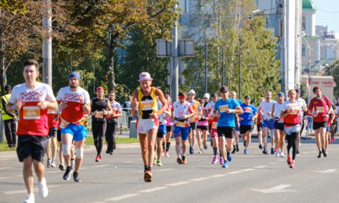 В Пермском марафоне примет участие спортивная элита России