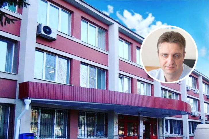 Сейчас Дмитрий Кузнецов работает в кардиодиспансере на Аэродромной Сейчас Дмитрий Кузнецов работает в кардиодиспансере на Аэродромной