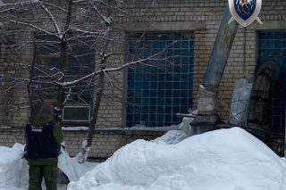 Возбуждено уголовное дело по статье «Причинение смерти по неосторожности» Возбуждено уголовное дело по статье «Причинение смерти по неосторожности»
