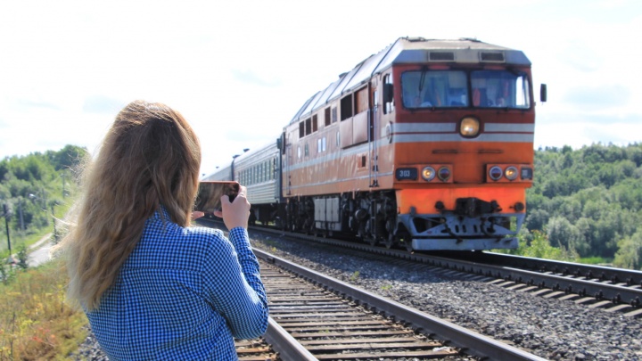 Из Архангельска запустят больше поездов в сезон отпусков: куда на них можно уехать