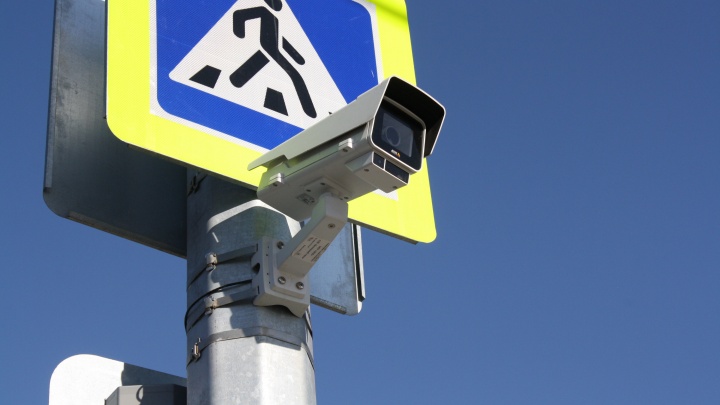 В Екатеринбурге установят еще сотню дорожных камер: публикуем все адреса