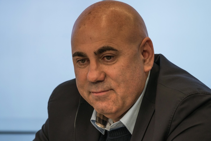 Иосиф Пригожин считает, что в России можно создать свое «Евровидение» Иосиф Пригожин считает, что в России можно создать свое «Евровидение»