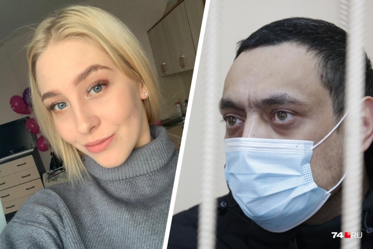Насте было 22 года, Александру Рудову — 38. По словам матери погибшей, мужчина ухаживал за девушкой, но она взаимностью не отвечала Насте было 22 года, Александру Рудову — 38. По словам матери погибшей, мужчина ухаживал за девушкой, но она взаимностью не отвечала