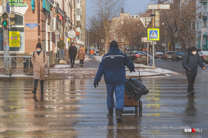 В Пермьстате говорят, что в регионе сейчас идет естественная убыль населения В Пермьстате говорят, что в регионе сейчас идет естественная убыль населения