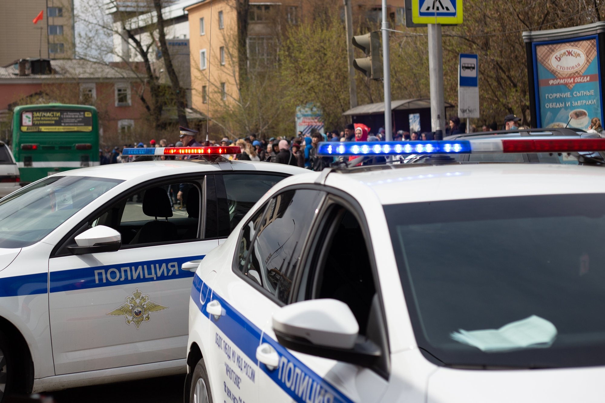 В Черемхово в ночь на 2 сентября сбили насмерть женщину