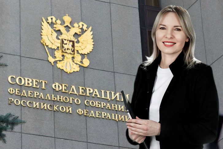 Ольга Сорокина приняла участие в заседании Совета Федерации Ольга Сорокина приняла участие в заседании Совета Федерации