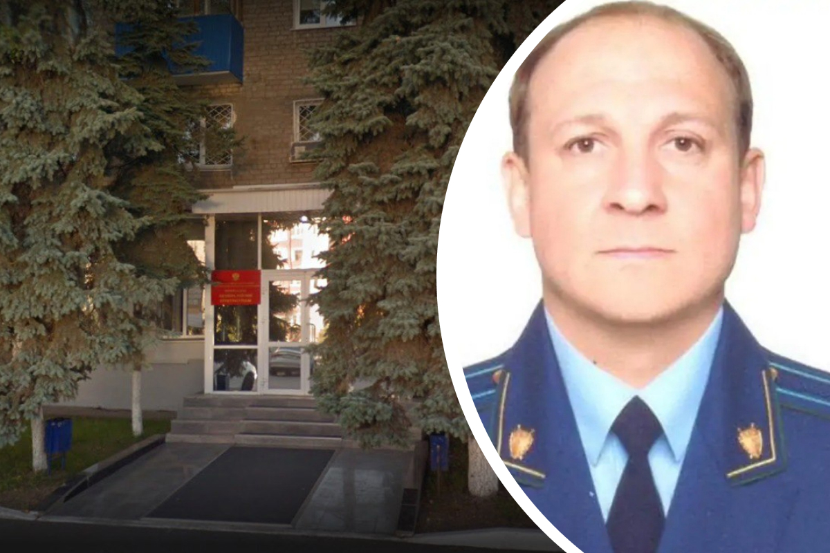 Прокурором Октябрьского района Уфы Зубаиров назначен в феврале 2019 года