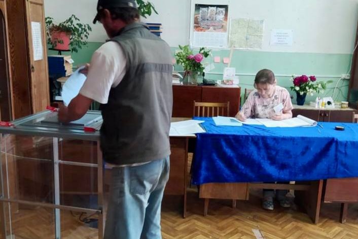 В Переславле-Залесском избиратели оказались намного активнее, чем в Ярославле