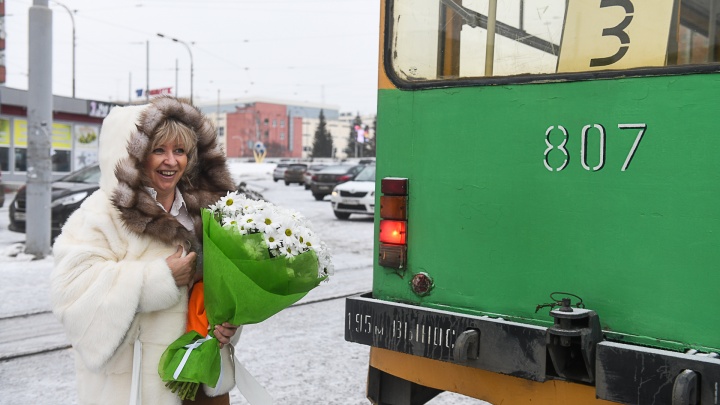 Водитель трамвая из Екатеринбурга рассказала, как потратила выигранные в лотерею полмиллиарда