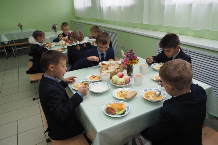 Сейчас школьники Сургута могут питаться на дотацию из бюджета или за счет дополнительной родительской платы