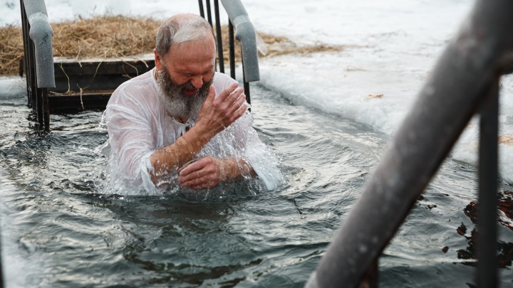 Где окунуться на Крещение в Татарстане: публикуем список всех республиканских купелей