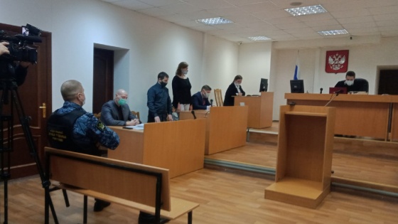 Суд по делу кота Кузи: стрим 29.RU