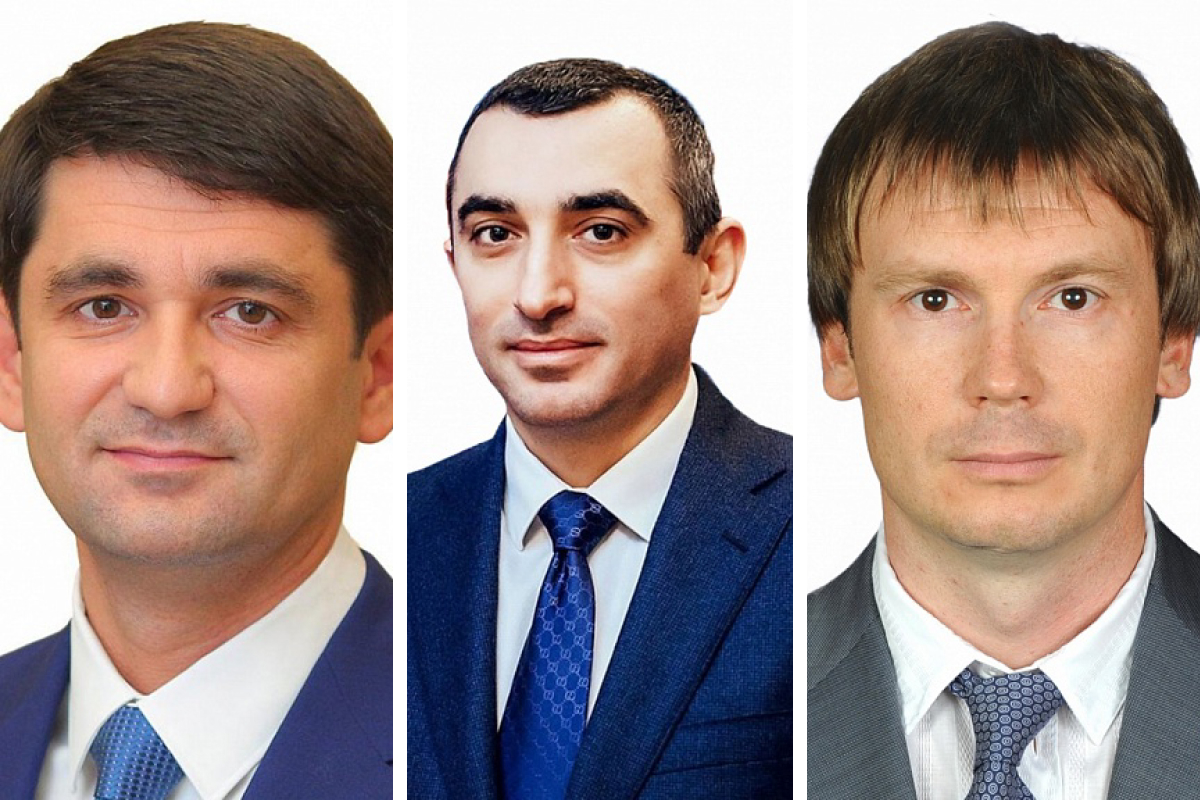 Агеев, Юнанов и Сидюков стали самыми богатыми депутатами ЗСК за 2021 год Агеев, Юнанов и Сидюков стали самыми богатыми депутатами ЗСК за 2021 год