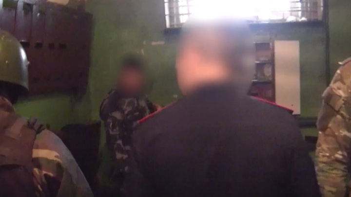 Заключенного из Ярославской области подозревают в экстремизме
