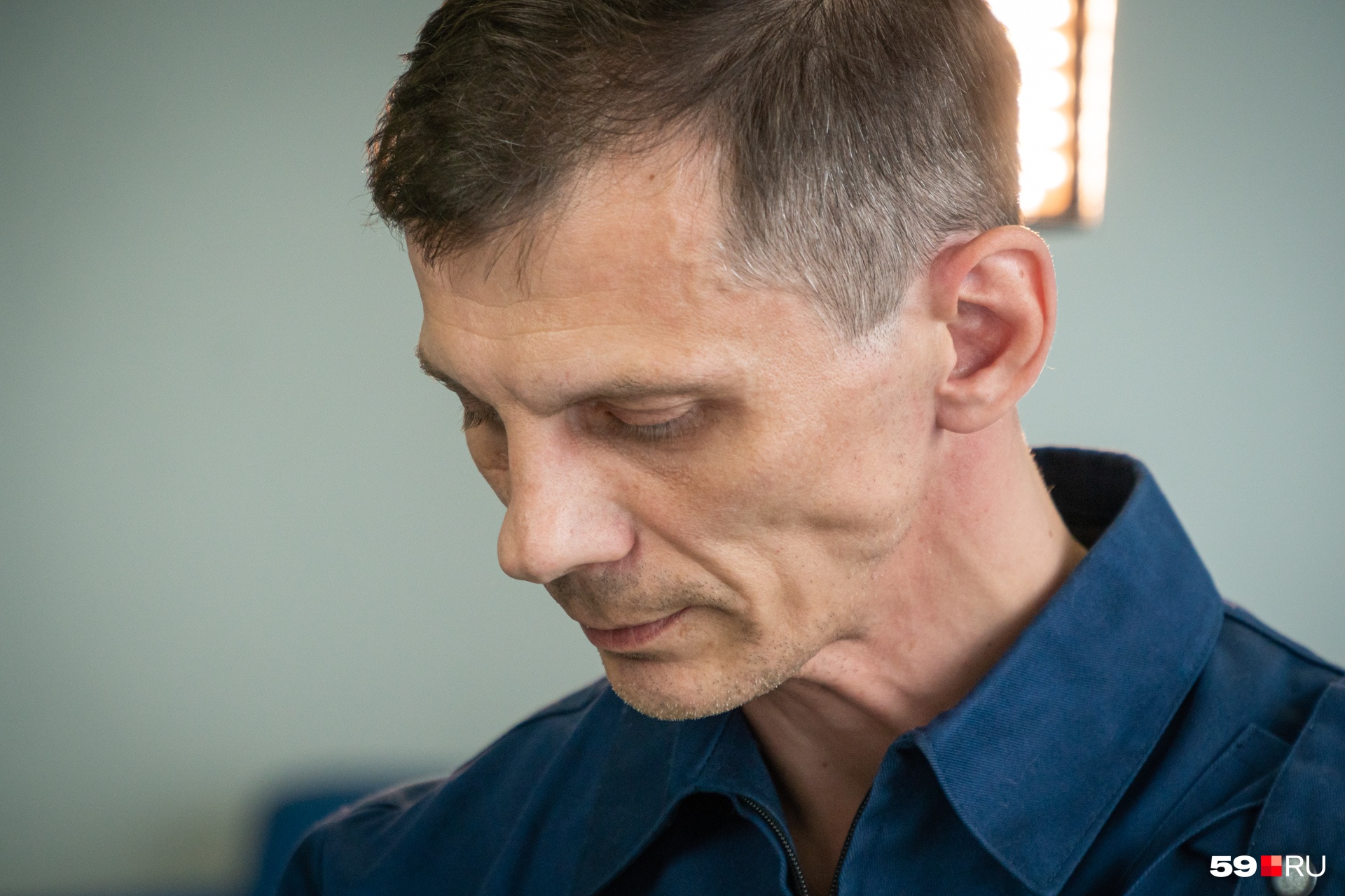 Александр делится: во время вызовов анализируешь и свое поведение Александр делится: во время вызовов анализируешь и свое поведение