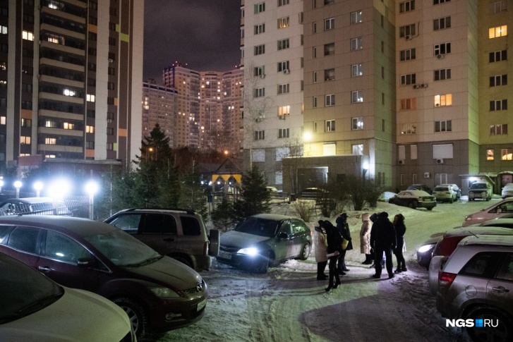 Все участники рейда подъехали к 7 утра Все участники рейда подъехали к 7 утра