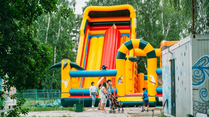 Власти Казани рассказали, чем горожане могут заменить парк аттракционов «Кырлай»