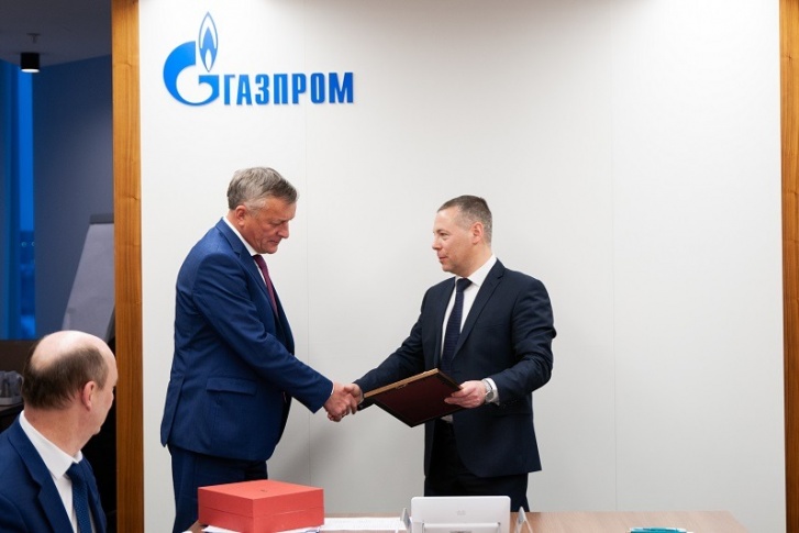 До 2025 года компания «Газпром» планирует строительство более тысячи километров межпоселковых газопроводов