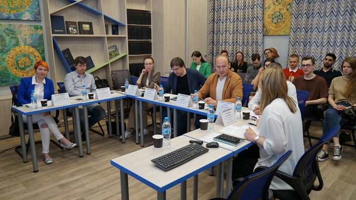 Ярославские студенты получили стипендии за идеи по развитию туризма и улучшению экологии в регионе