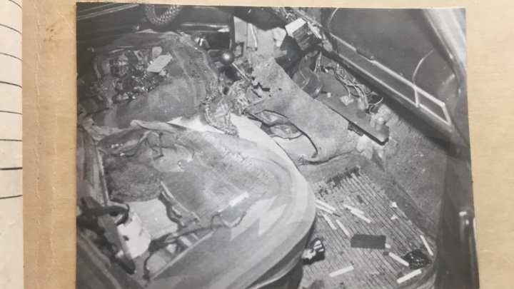 Рассчитался за проезд гранатой. Подробности взрыва на читинском вокзале в 1993 году