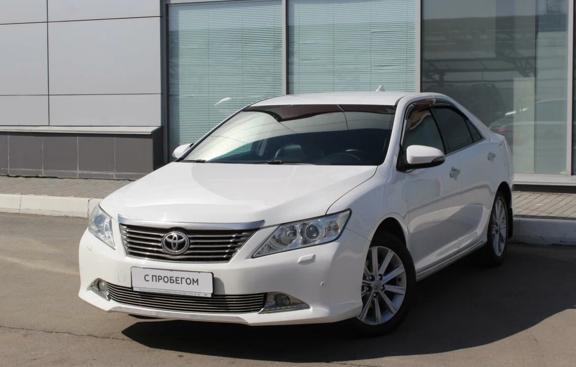 Toyota Camry 2013 года за 1,4 миллиона Toyota Camry 2013 года за 1,4 миллиона