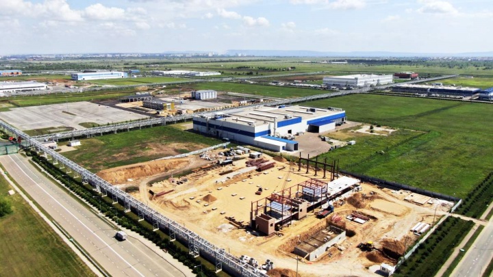 В Самарской области построят крупный завод